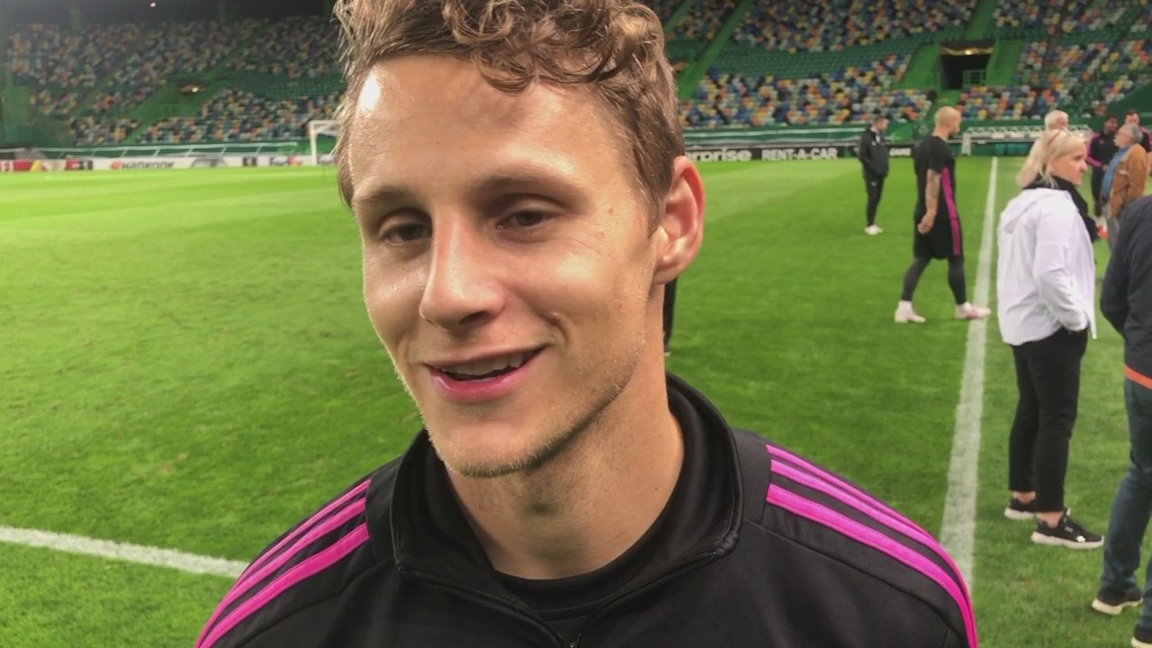 – Det er bare å koste på